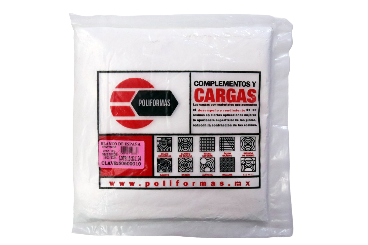 Blanco de España
