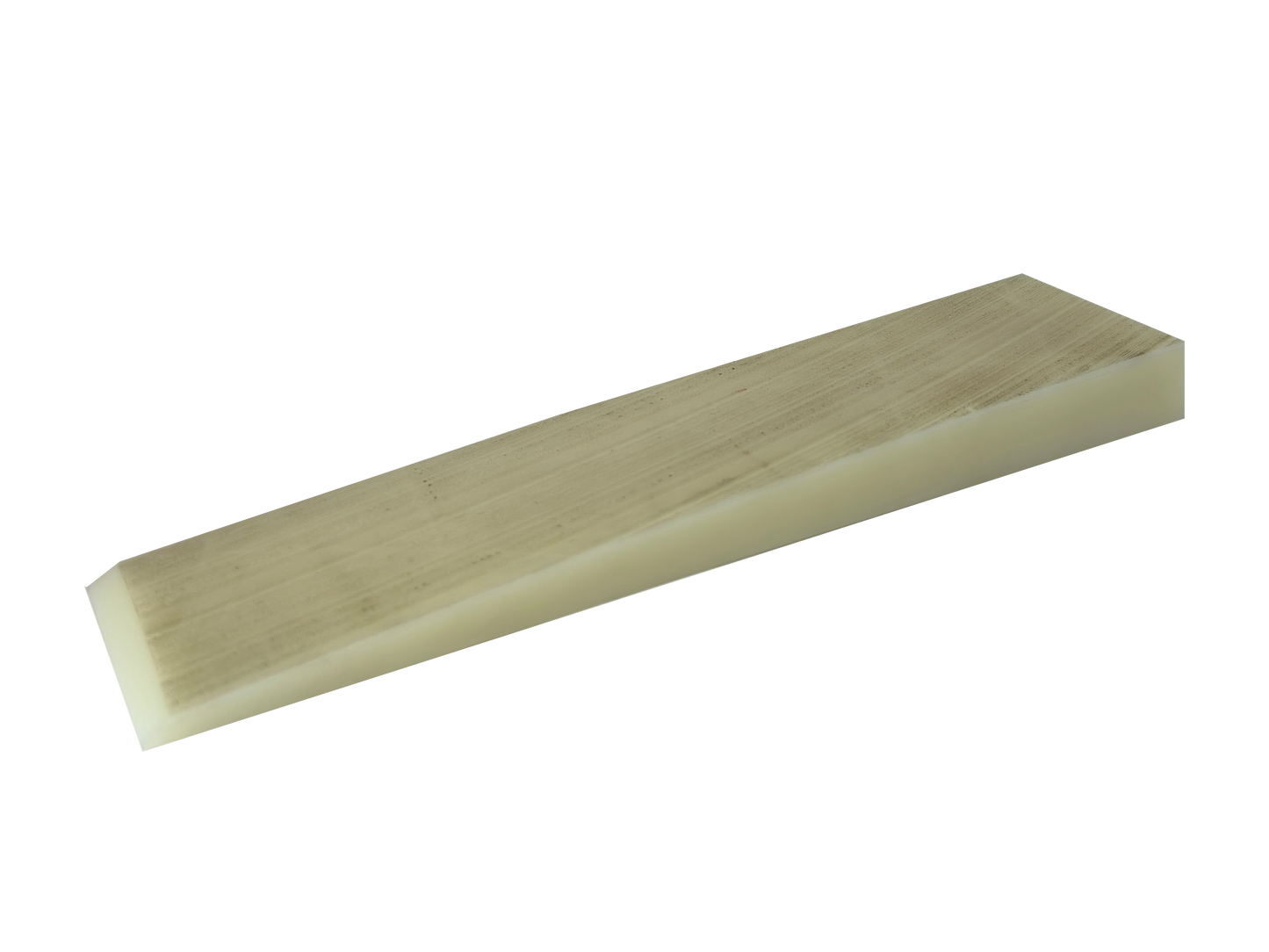 CUÑA DE PLASTICO TEFLON 10