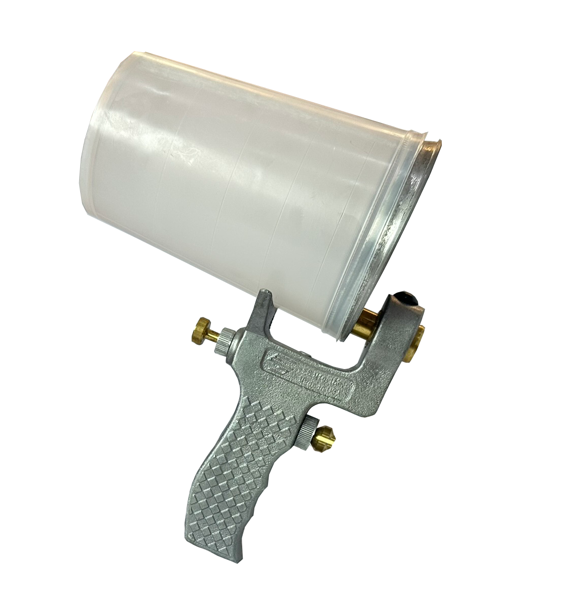 COPA PLASTICA PARA PISTOLA G-120/100