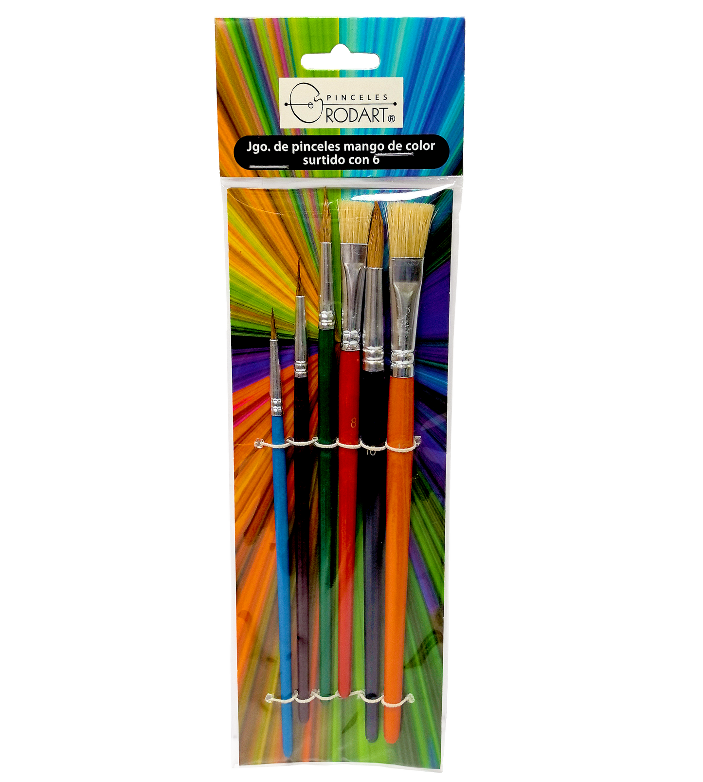 SET PINCELES