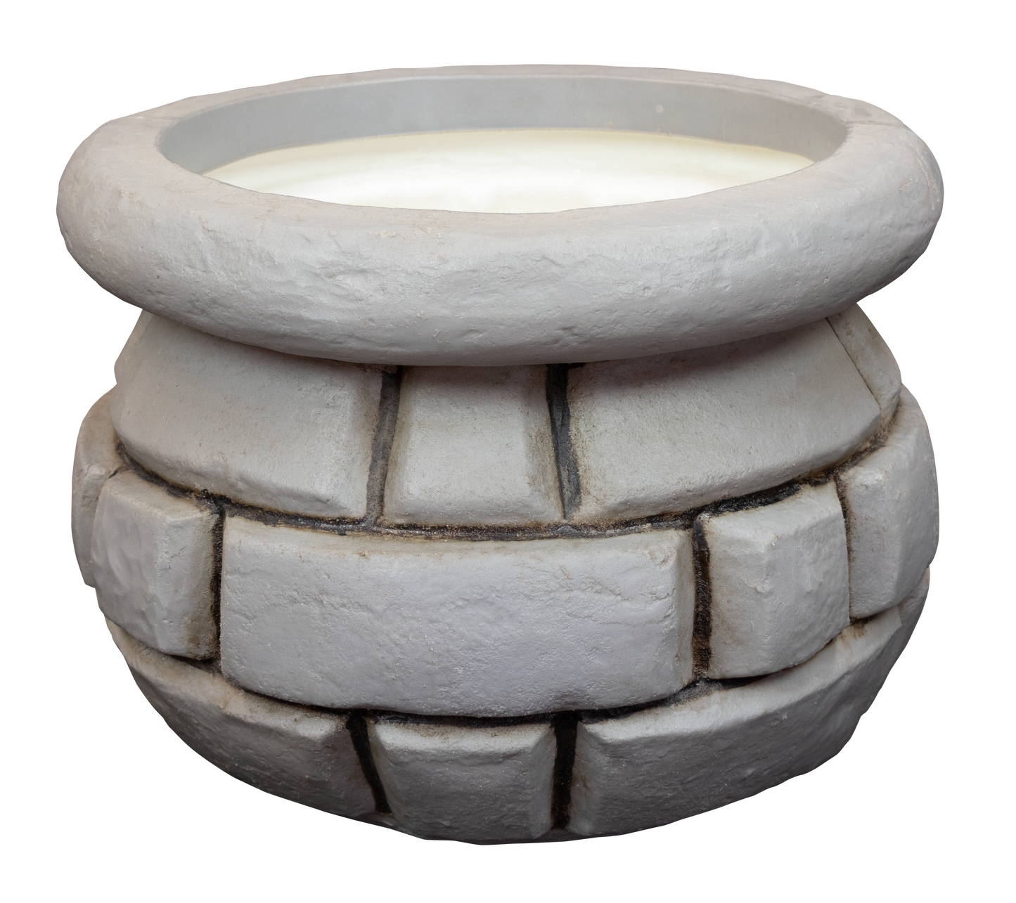 Maceta Olla Maya - POLIFORMAS PLÁSTICAS