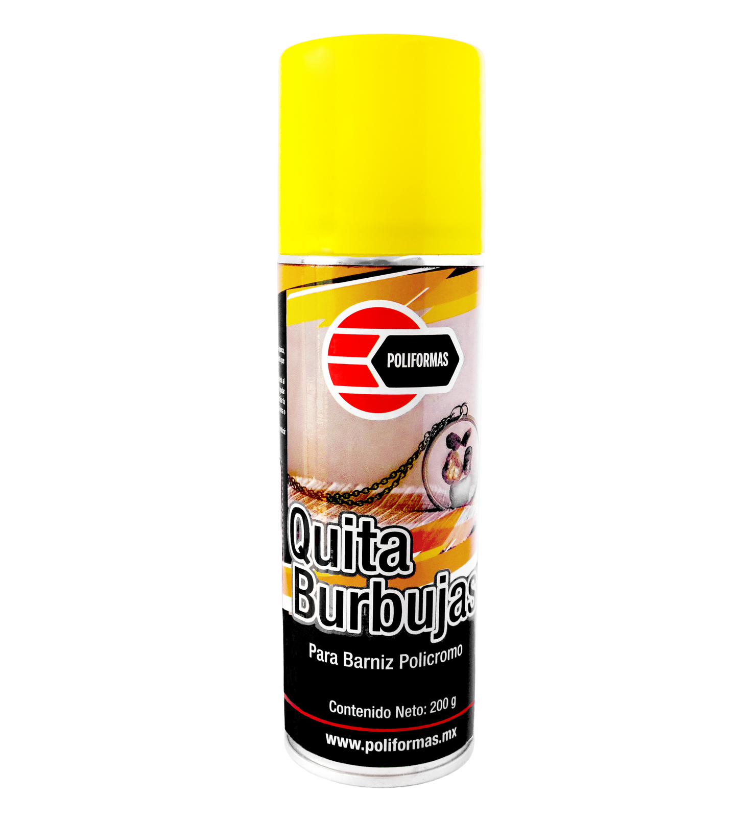 Quita burbujas - POLIFORMAS PLÁSTICAS