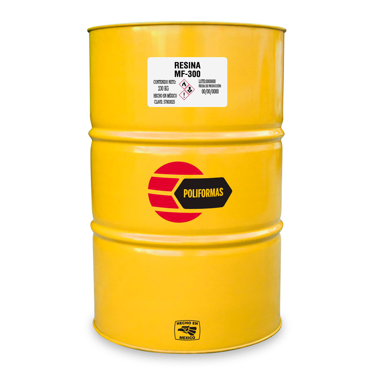 Resina MF-300