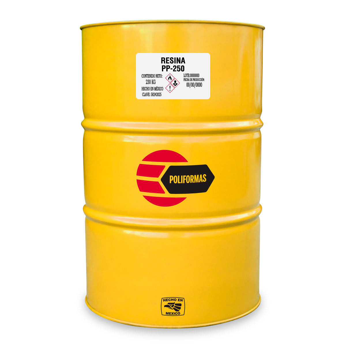 Resina PP-250