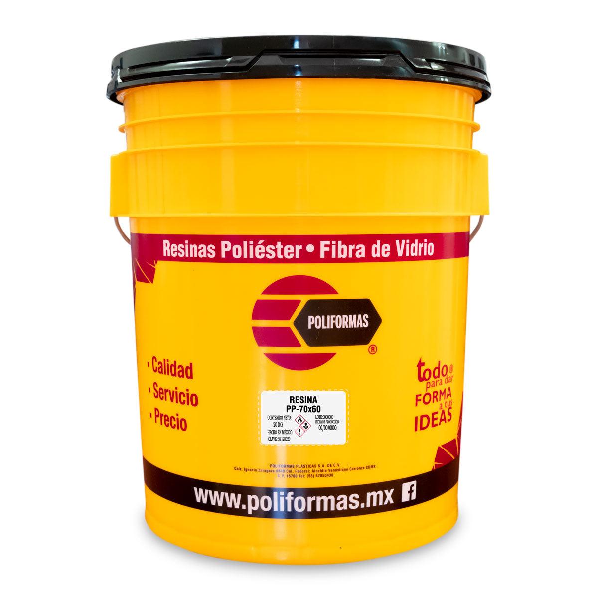 Resina PP-70x60 - POLIFORMAS PLÁSTICAS