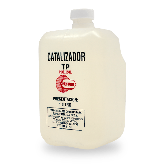 Catalizador "TP" - POLIFORMAS PLÁSTICAS