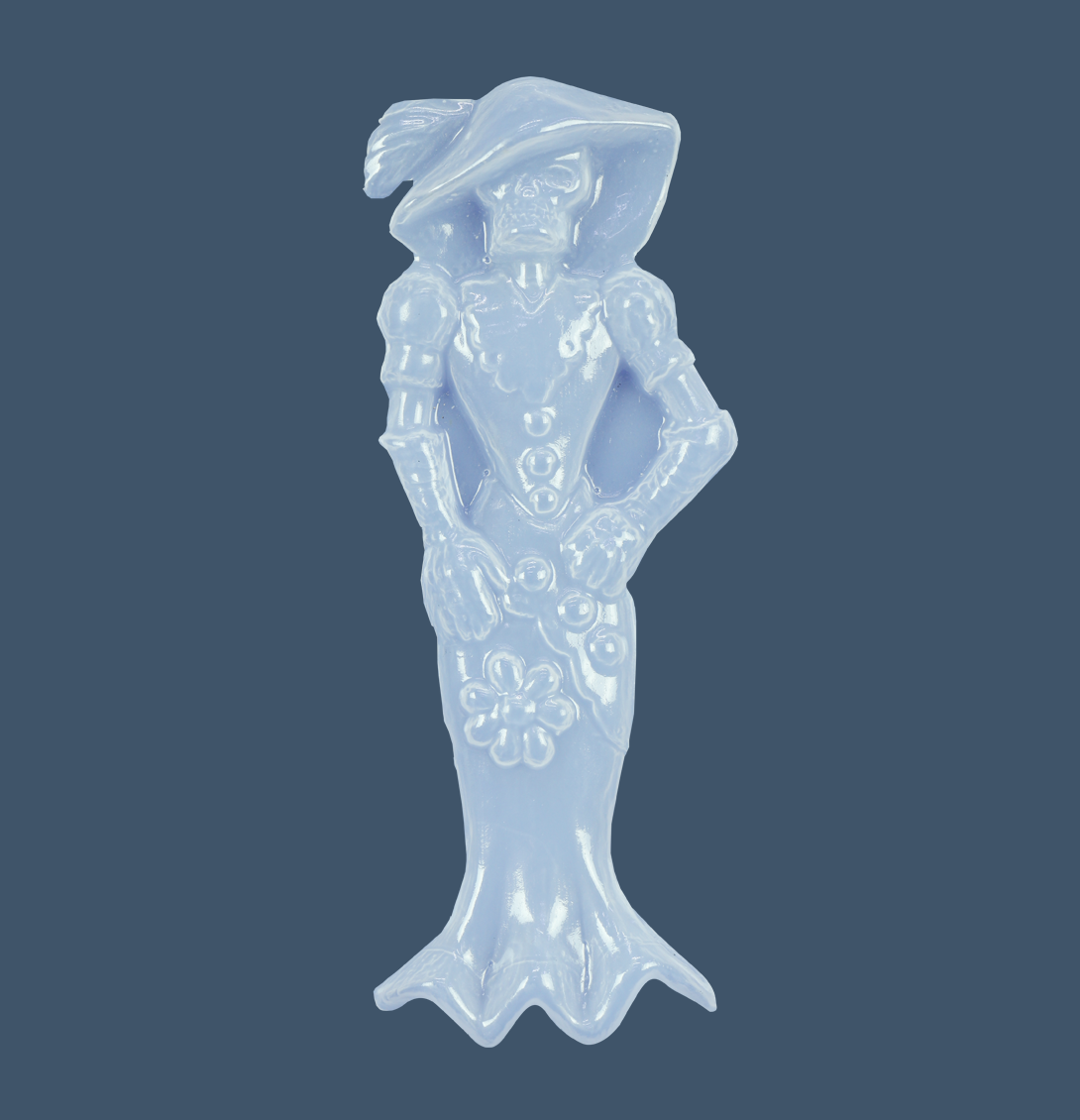 Molde Día de Muertos Catrina - POLIFORMAS PLÁSTICAS