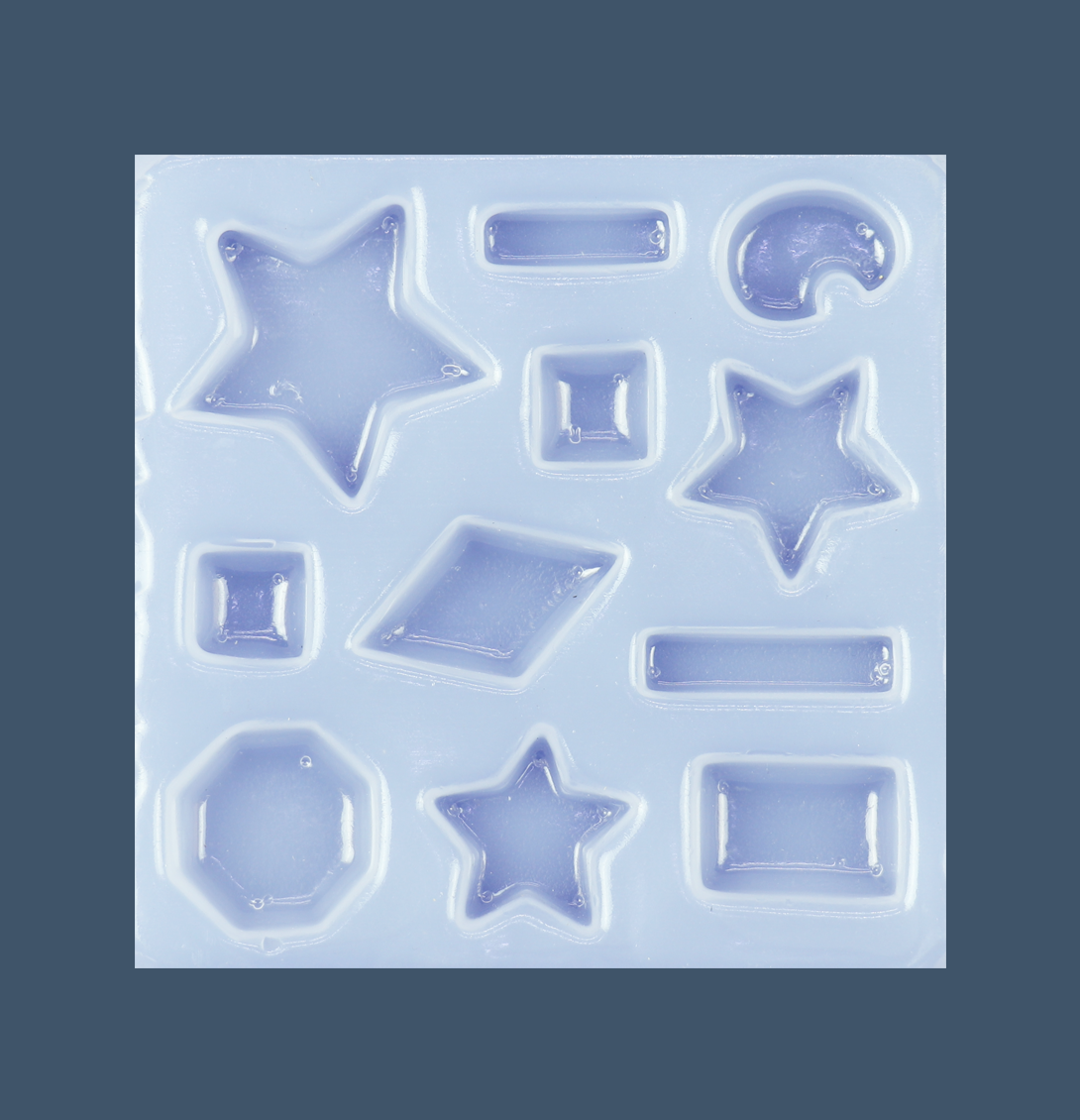 Estrellas - POLIFORMAS PLÁSTICAS