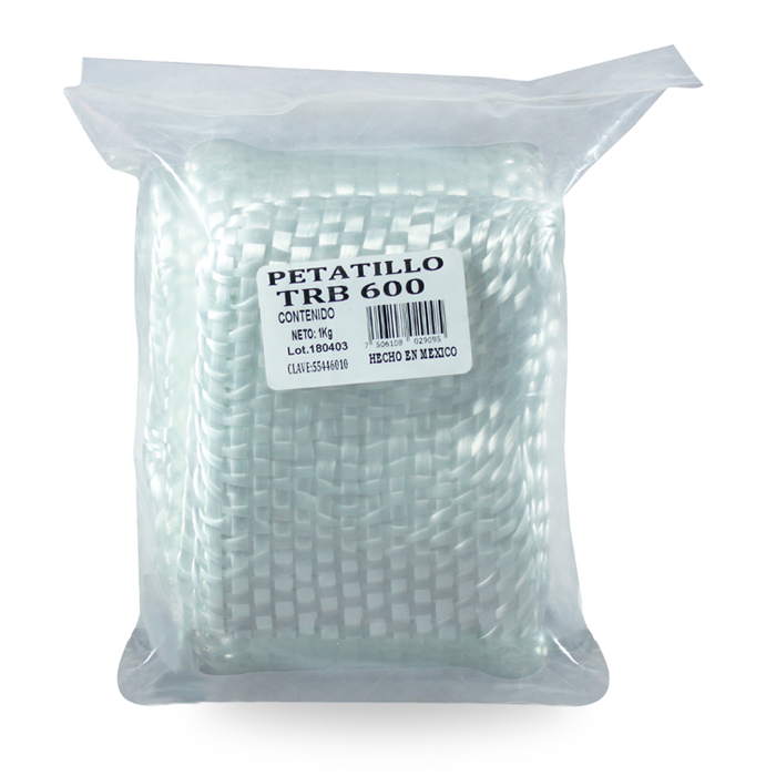 Petatillo TRB 600 1kg - POLIFORMAS PLÁSTICAS