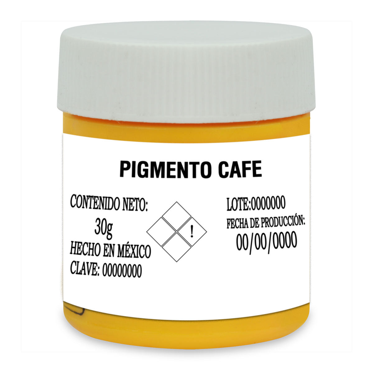 Pigmento en pasta 30g - POLIFORMAS PLÁSTICAS