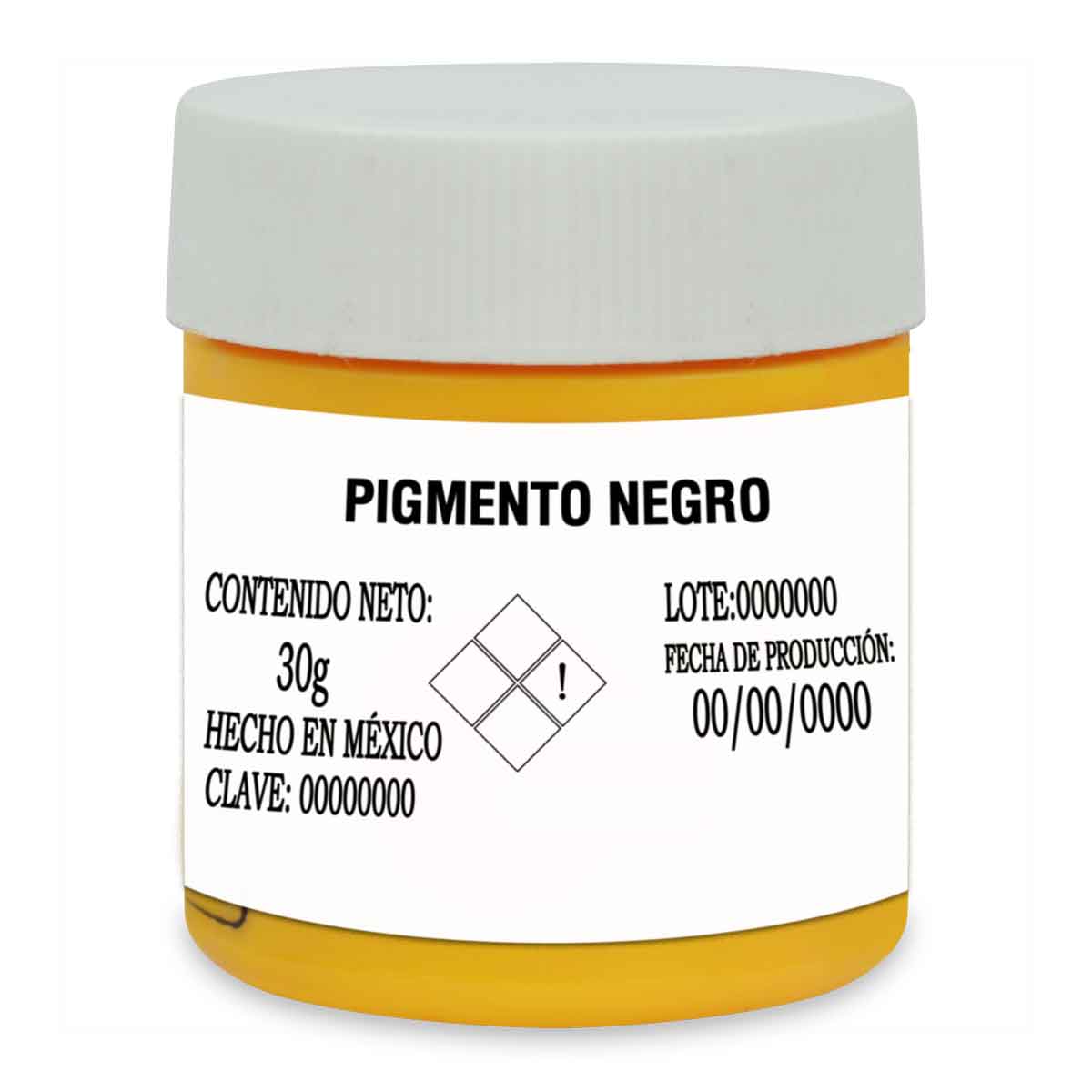 Pigmento en pasta 30g - POLIFORMAS PLÁSTICAS
