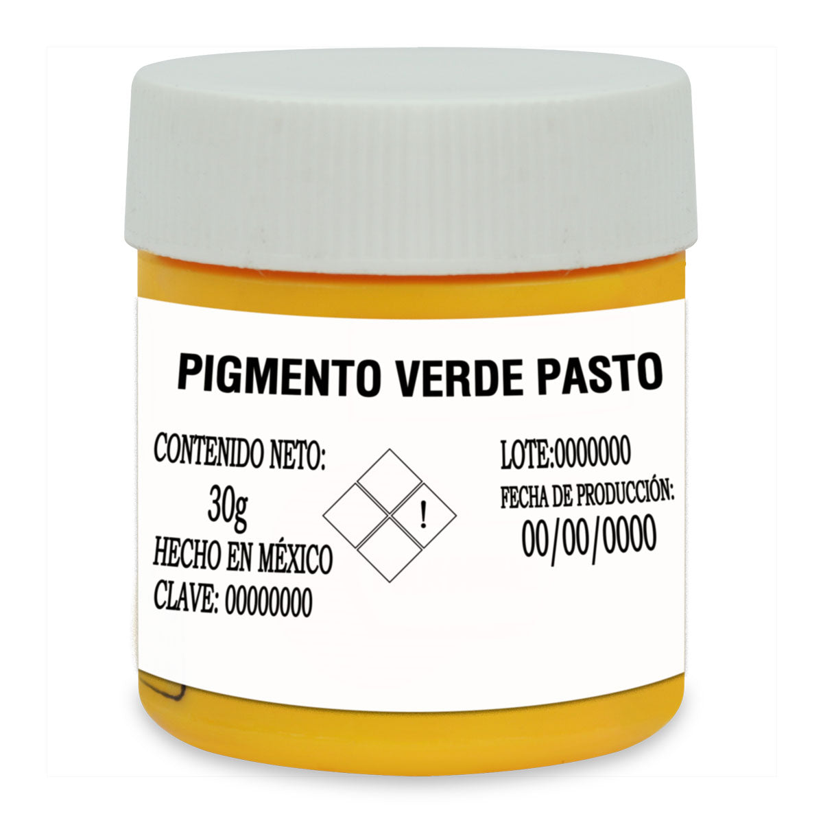 Pigmento en pasta 30g - POLIFORMAS PLÁSTICAS