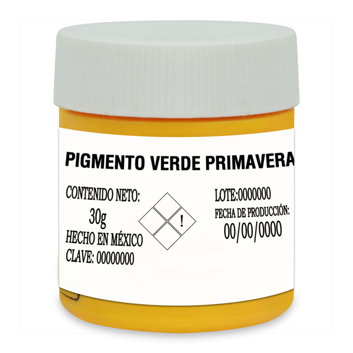 Pigmento en pasta 30g - POLIFORMAS PLÁSTICAS