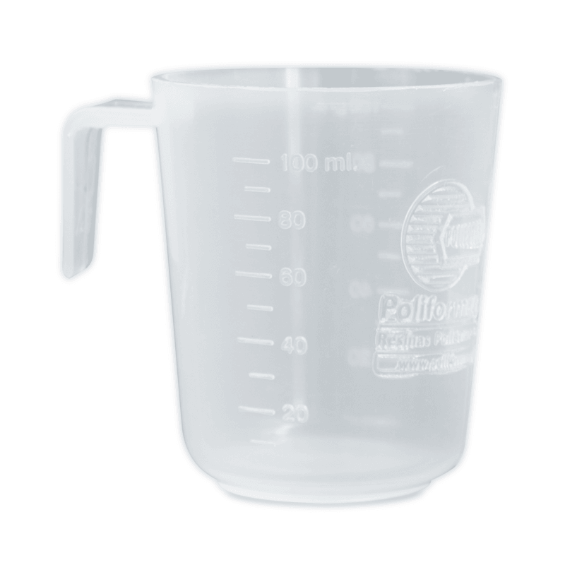 Vaso medidor - POLIFORMAS PLÁSTICAS