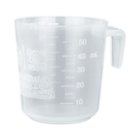 Vaso medidor - POLIFORMAS PLÁSTICAS