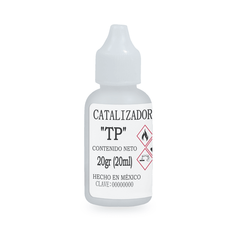 Catalizador "TP" - POLIFORMAS PLÁSTICAS