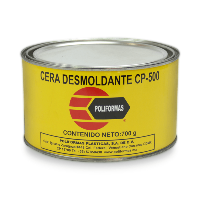 Kit para curso elaboración de pieza sencilla en fibra de vidrio - POLIFORMAS PLÁSTICAS