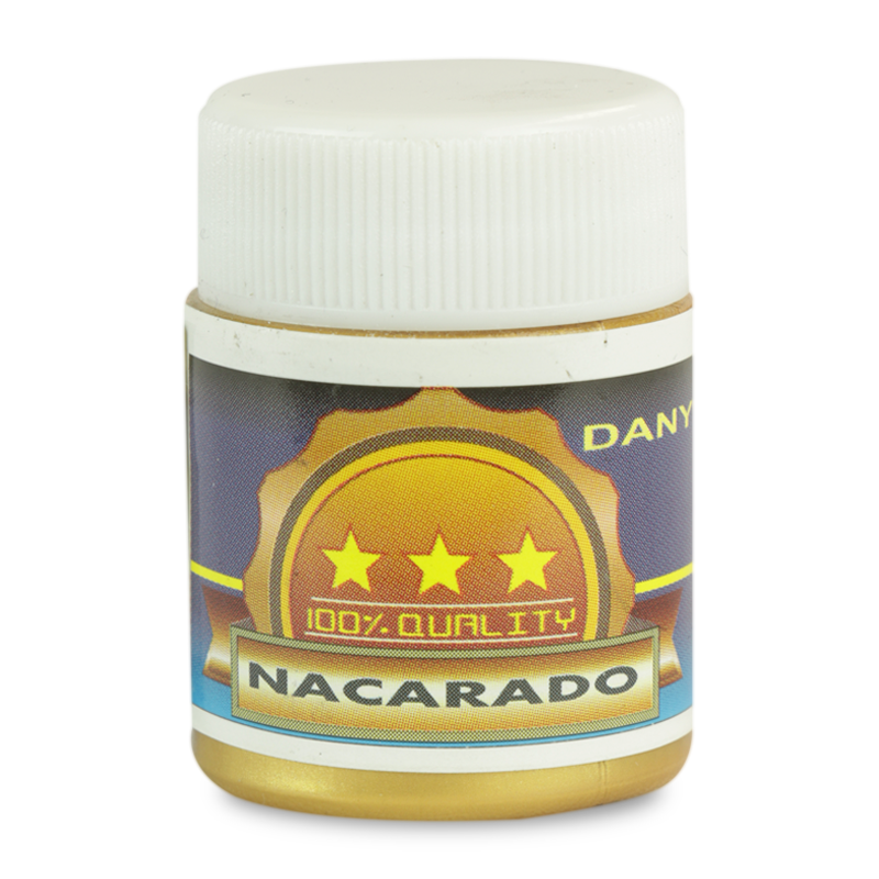 Pintura artesanal nacarada 20g - POLIFORMAS PLÁSTICAS