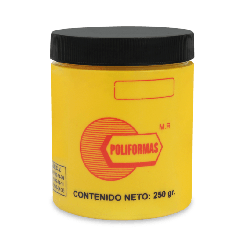 Pigmento fotoluminiscente - POLIFORMAS PLÁSTICAS