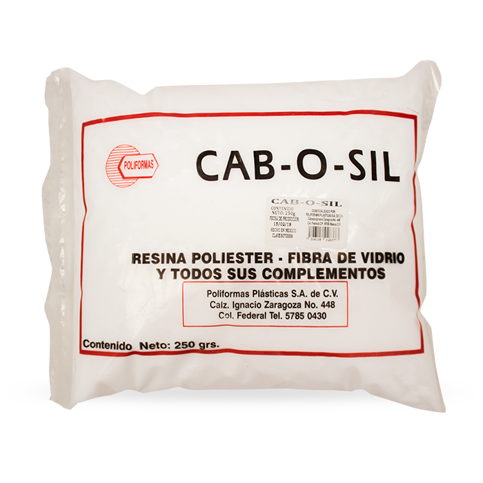 CAB-O-SIL - POLIFORMAS PLÁSTICAS
