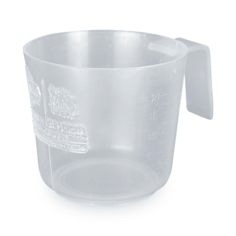 Vaso medidor - POLIFORMAS PLÁSTICAS