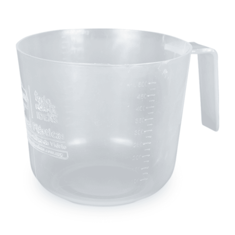 Vaso medidor - POLIFORMAS PLÁSTICAS