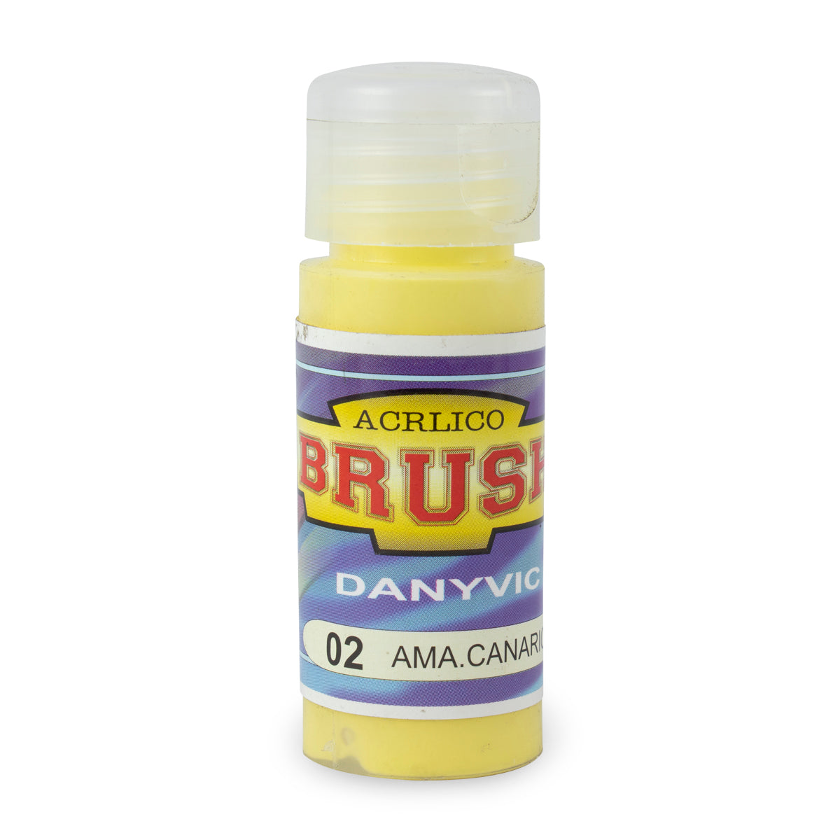 Pintura Acrílica Brush Fliptop 30 g - POLIFORMAS PLÁSTICAS