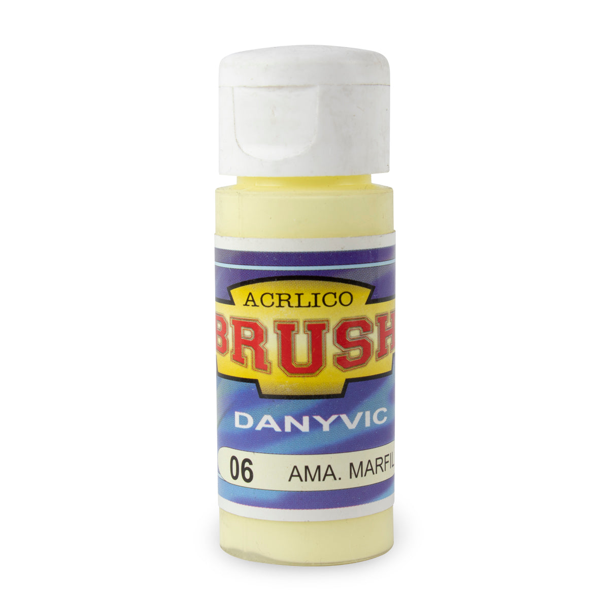 Pintura Acrílica Brush Fliptop 30 g - POLIFORMAS PLÁSTICAS