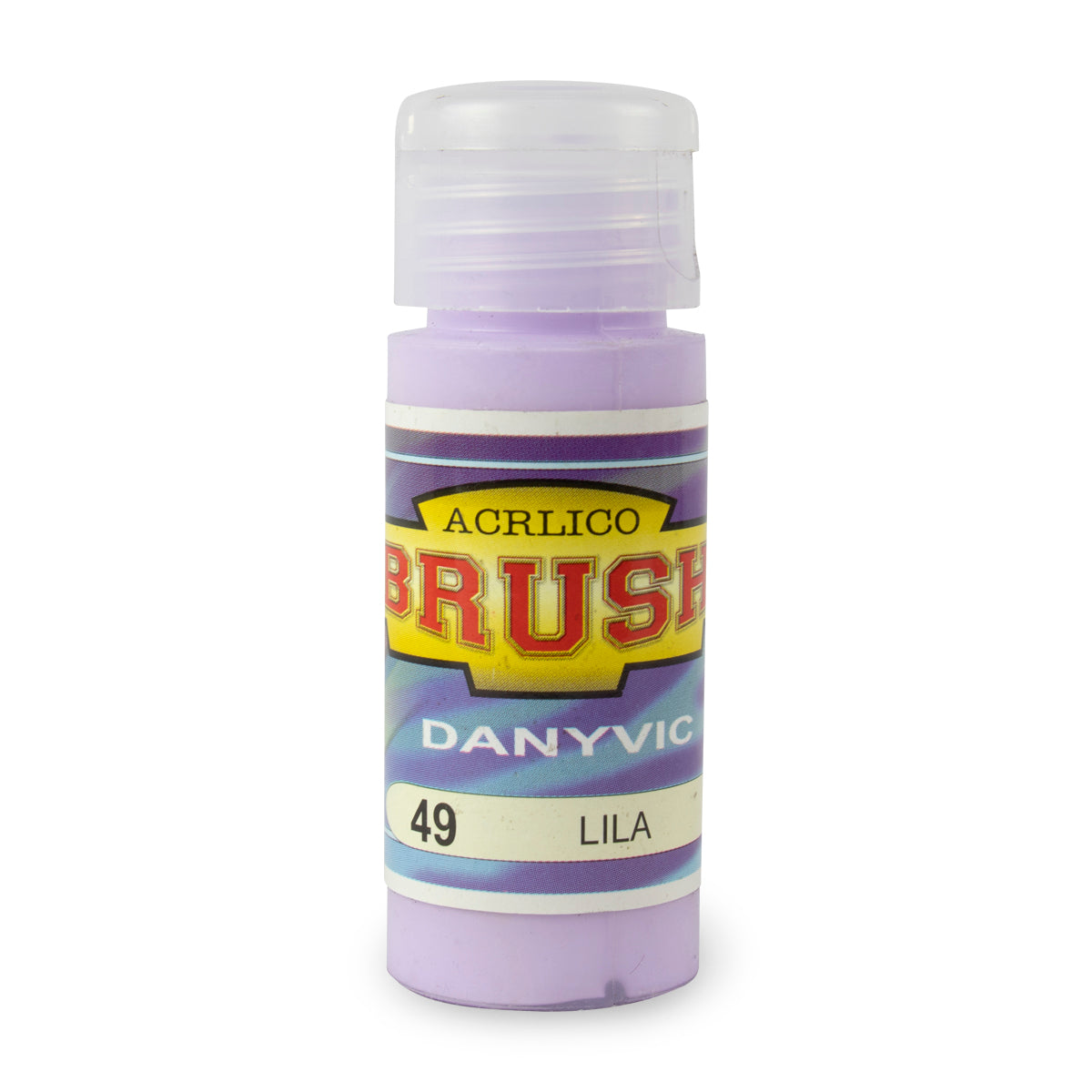 Pintura Acrílica Brush Fliptop 30 g - POLIFORMAS PLÁSTICAS