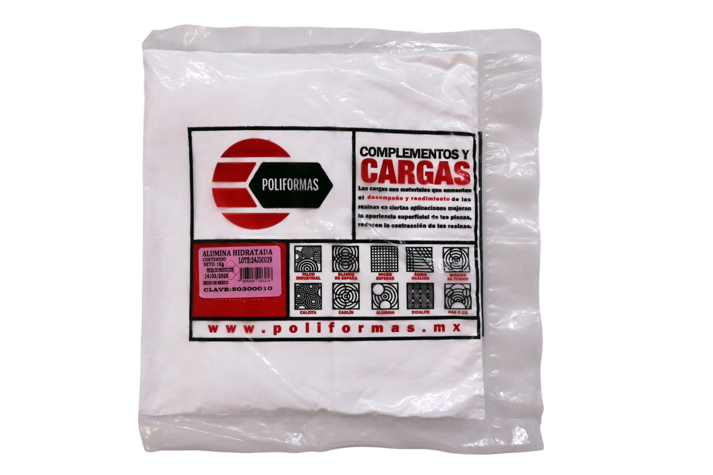 Alúmina Trihidratada