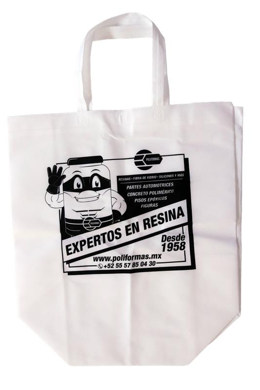 Bolsa Ecológica Blanca