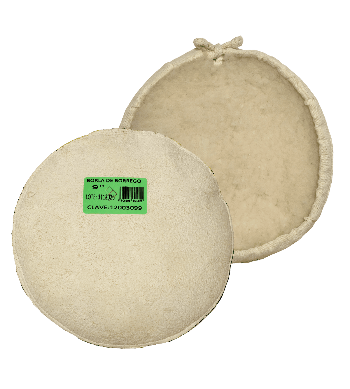 BORLAS DE BORREGO