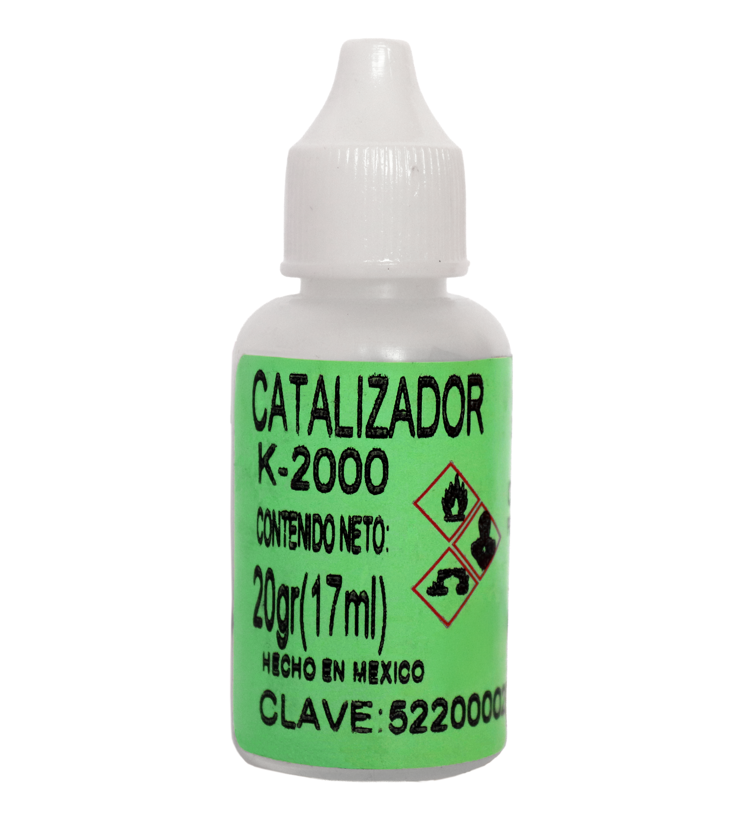 Catalizador K-2000