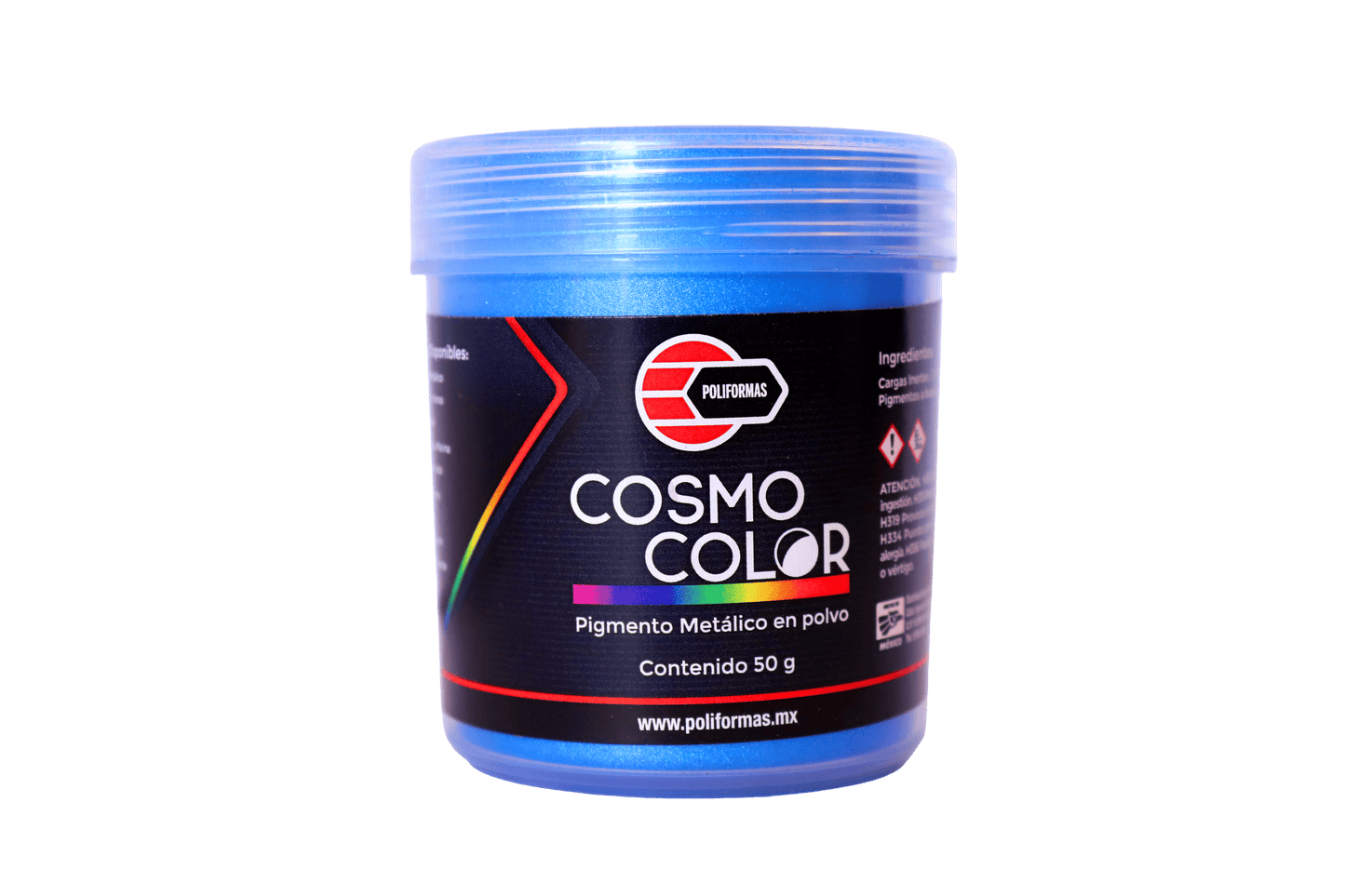 Pigmento en polvo Cosmocolor