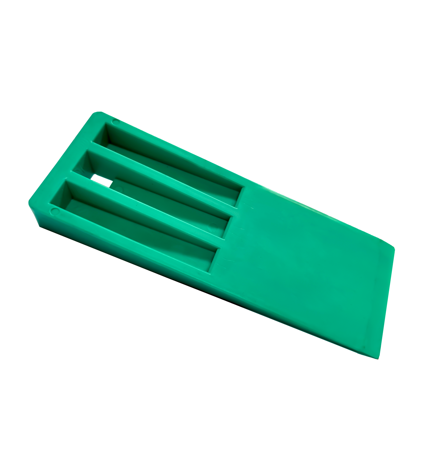 WDG-G2256 CUÑA ALTA EJEC VERDE 2 1/4"*6"