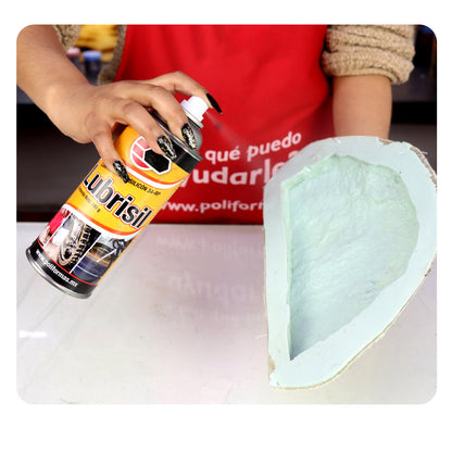 Lubricante de silicón 3A-RP (LUBRISIL)