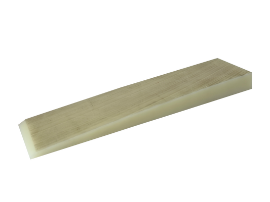 CUÑA DE PLASTICO TEFLON 10