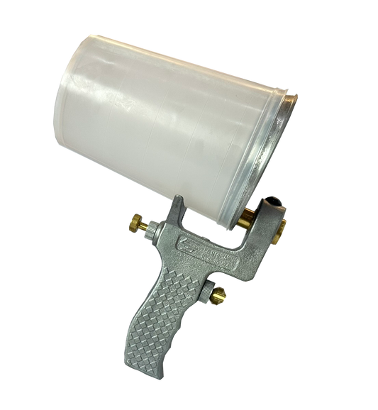 COPA PLASTICA PARA PISTOLA G-120/100
