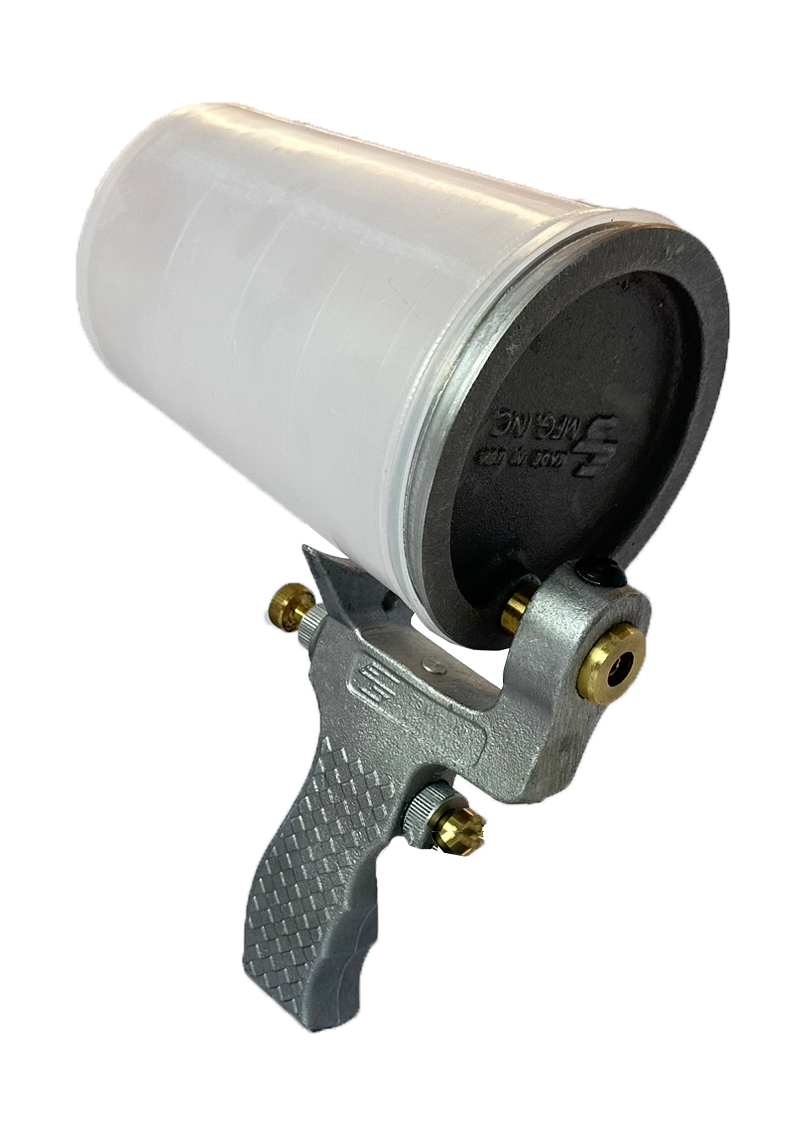 G120-6 MODEL 120 SPRAY GUN PISTOLA