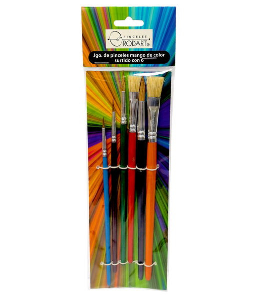 SET PINCELES