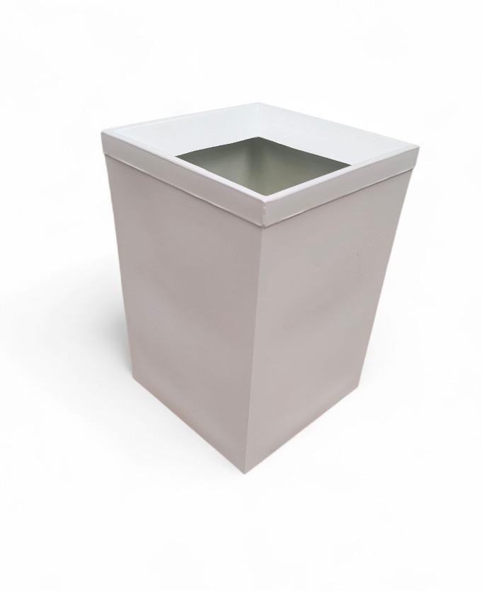 Maceta Cubo Minimalista