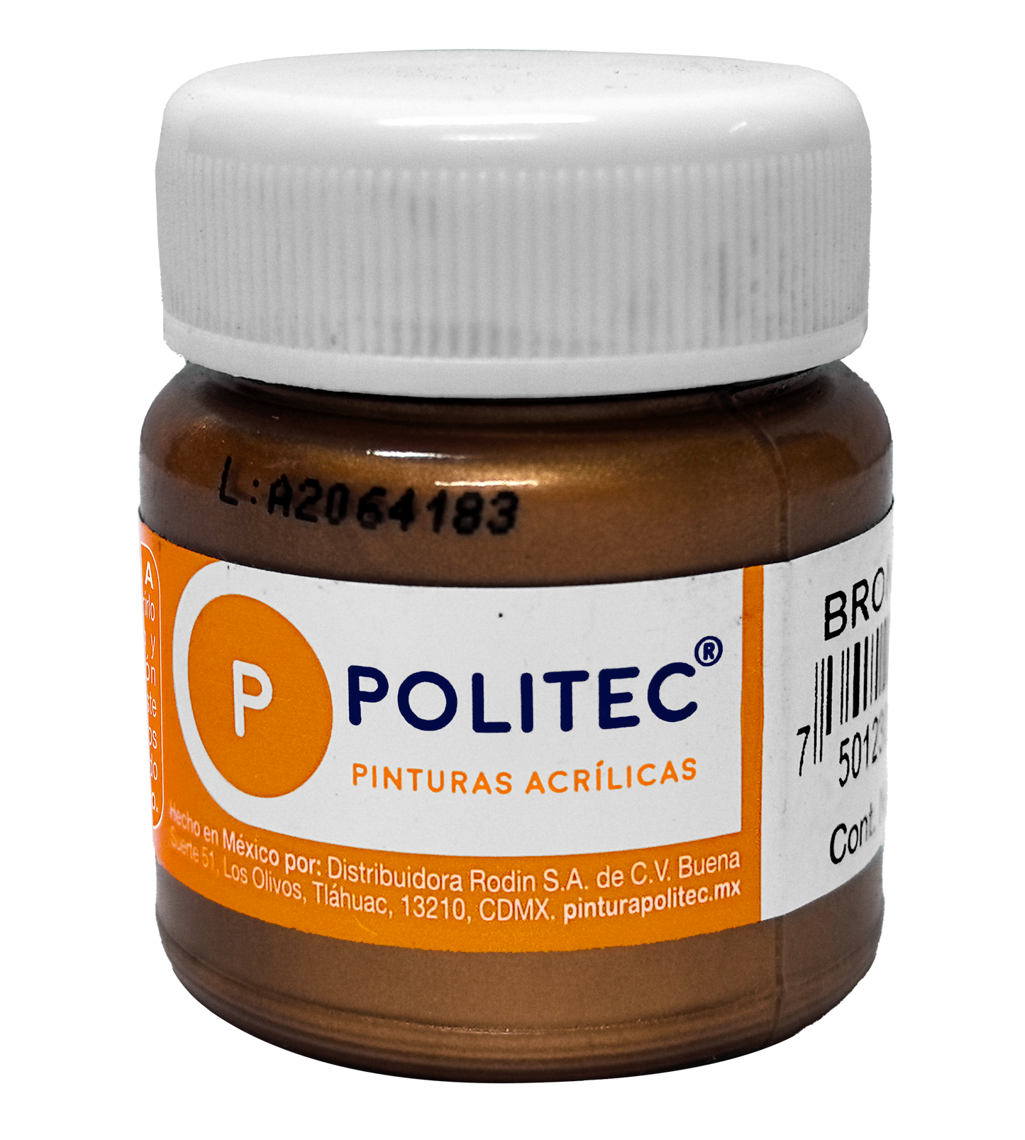 PINTURA RODIN 30ml