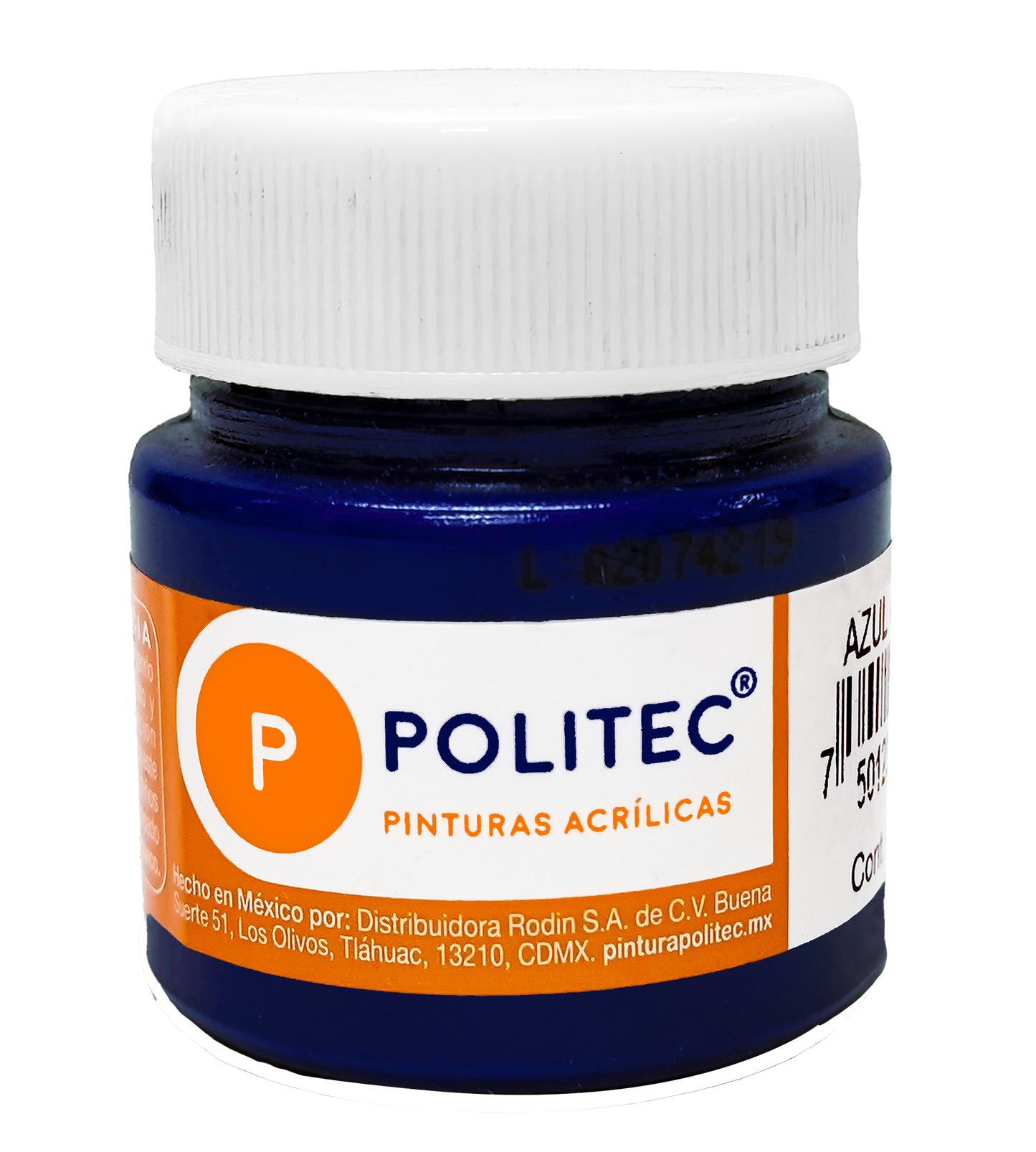 PINTURA RODIN 30ml