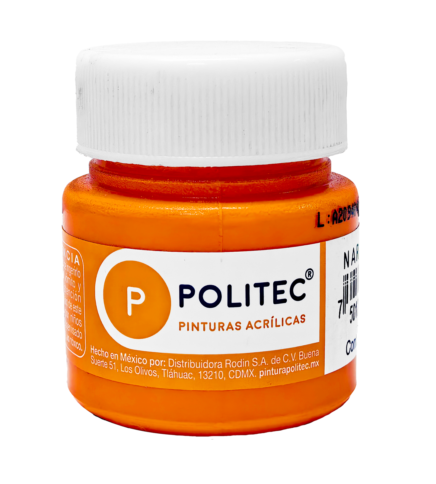 PINTURA RODIN 30ml