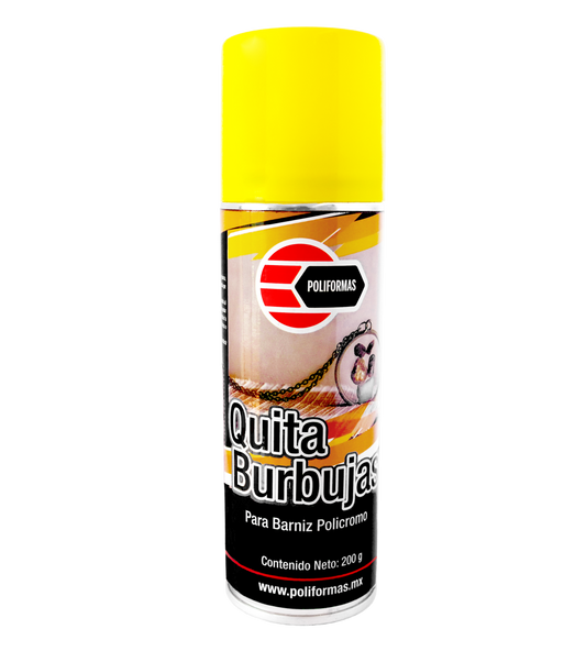 Quita burbujas - POLIFORMAS PLÁSTICAS