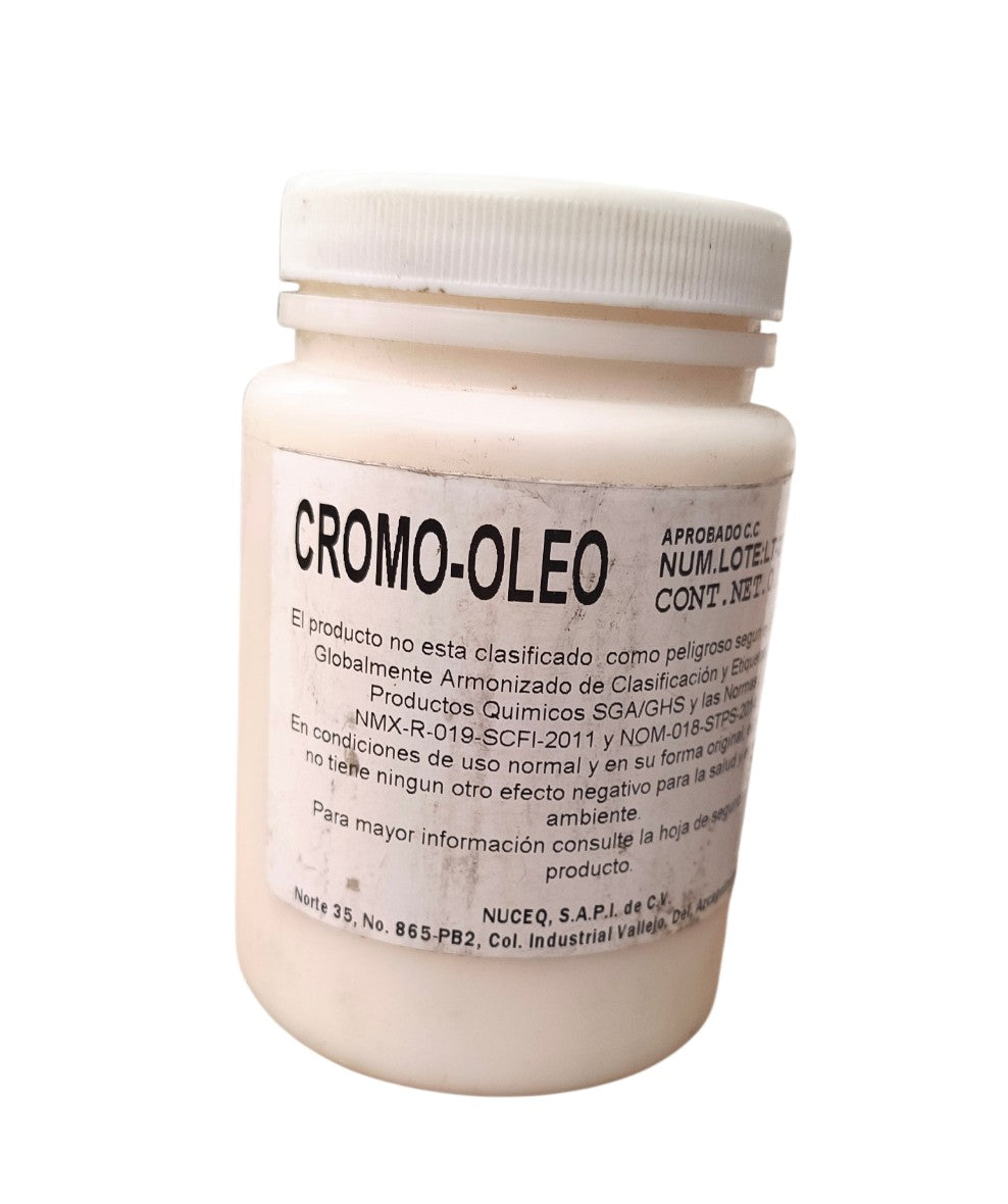 GEL TEXTURIZADOR CROMO-OLEO 1/2 KG. 2da