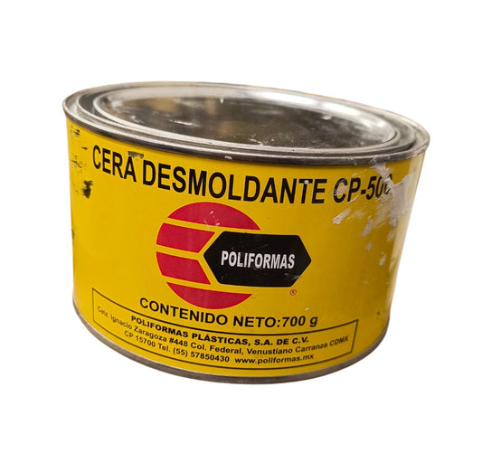 Cera desmóldate 2da