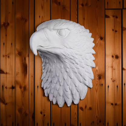 Cabeza de Águila Plana