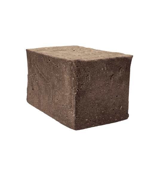 BLOCK SHELACK 1/4 NO. 3