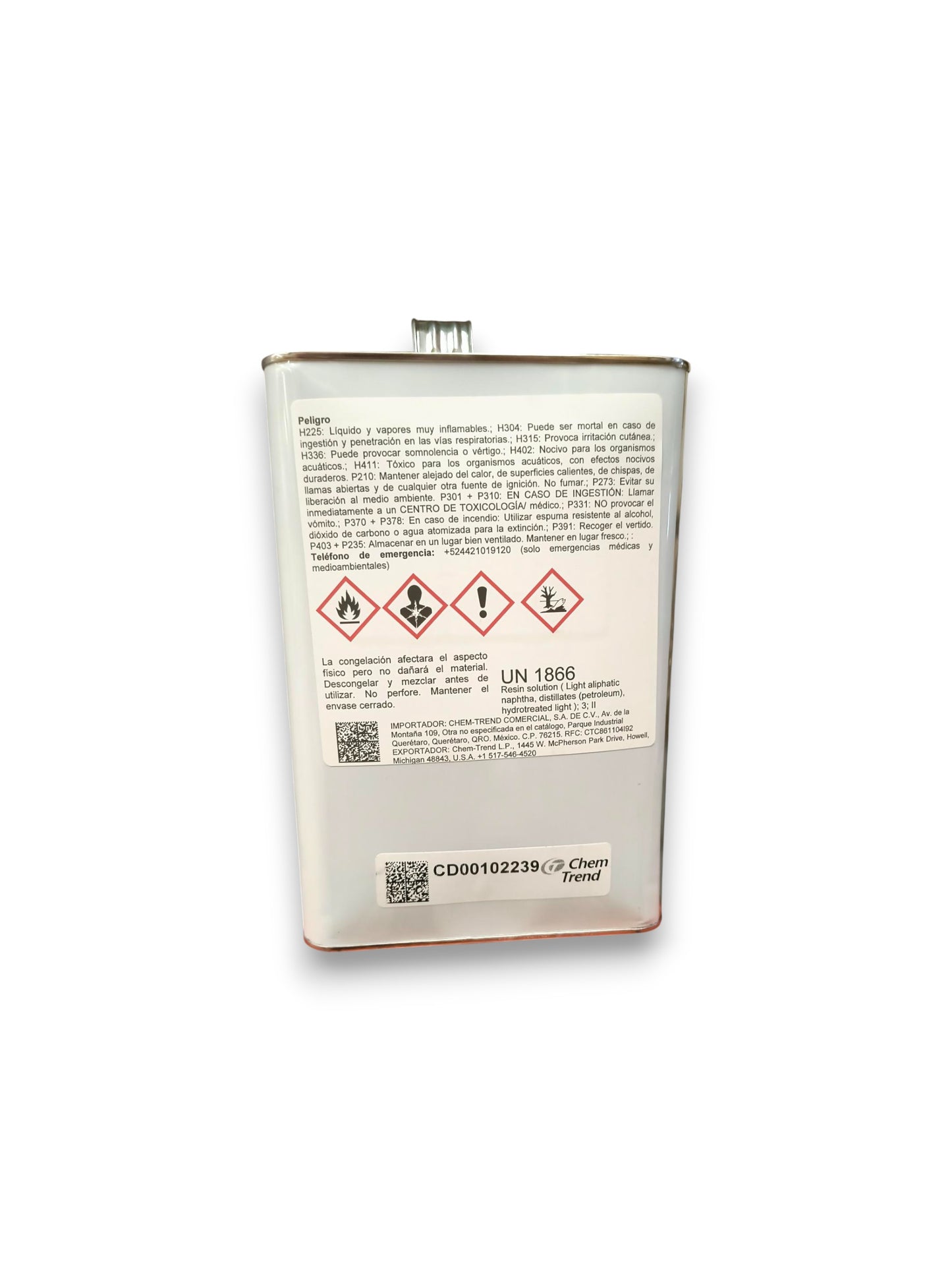 DESMOLDANTE CHEMLEASE 1367 EZ